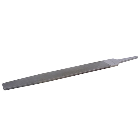 Urrea Flat smooth file 6" UFPM6